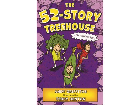 52-Story Treehouse