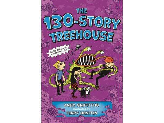 130-Story Treehouse