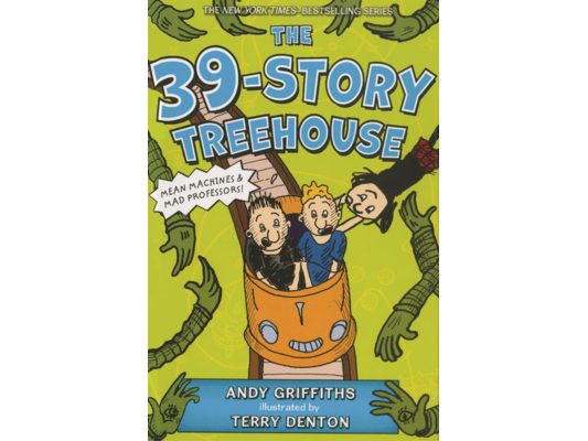 39-Story Treehouse