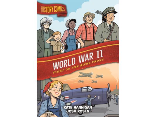 World War II: Fight on the Home Front