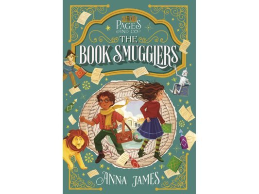 Book Smugglers