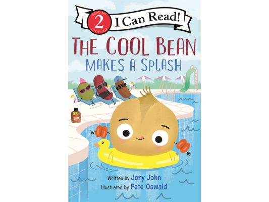 Cool Bean Makes a Splash