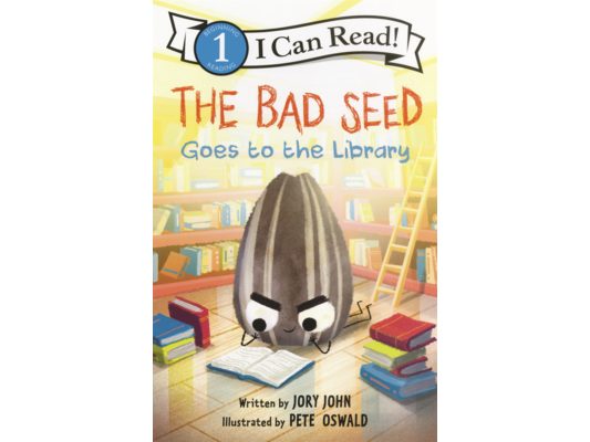 Bad Seed Goes to the Library