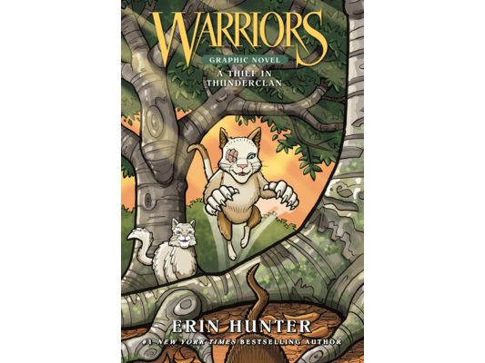 Thief in Thunderclan