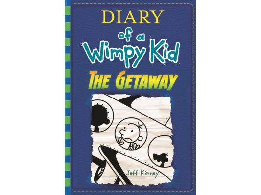 Diary of a Wimpy Kid: The Getaway