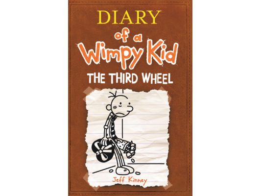 Diary of a Wimpy Kid: The Third Wheel