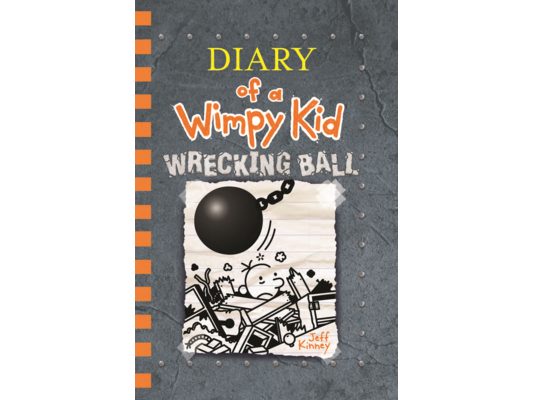 Diary of a Wimpy Kid: Wrecking Ball