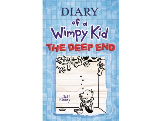 Diary of a Wimpy Kid: The Deep End
