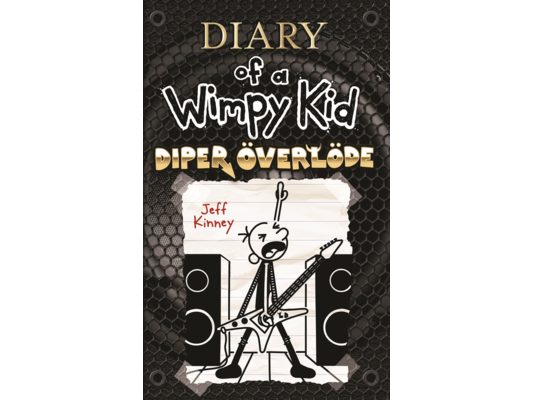 Diary of a Wimpy Kid: Diper Overlode
