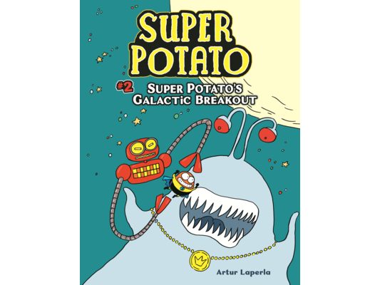 Super Potato's Galactic Breakout