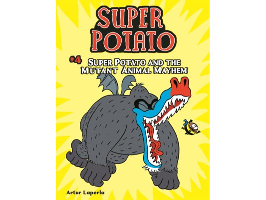 Super Potato and the Mutant Animal Mayhem