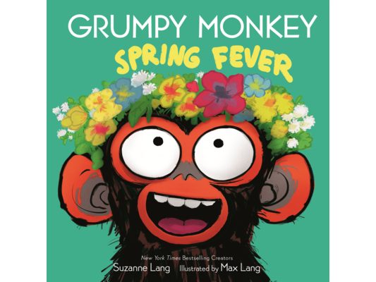 Grumpy Monkey Spring Fever