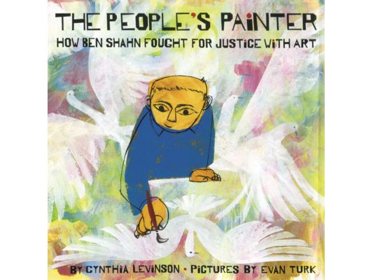 People's Painter: How Ben Shahn Fought for Justice with Art