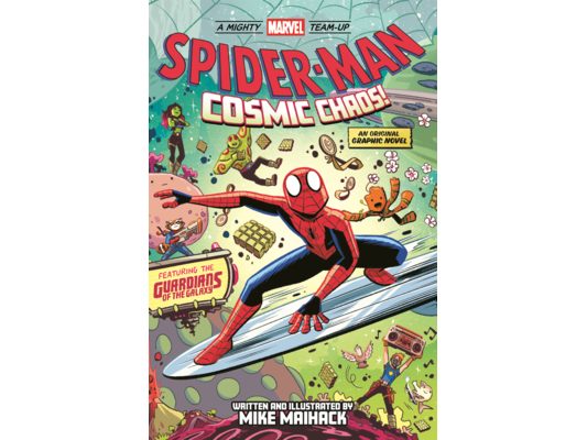 Spider-Man: Cosmic Chaos!