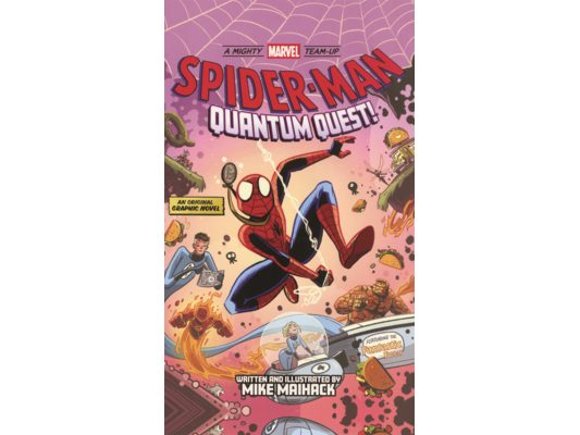 Spider-Man: Quantum Quest!