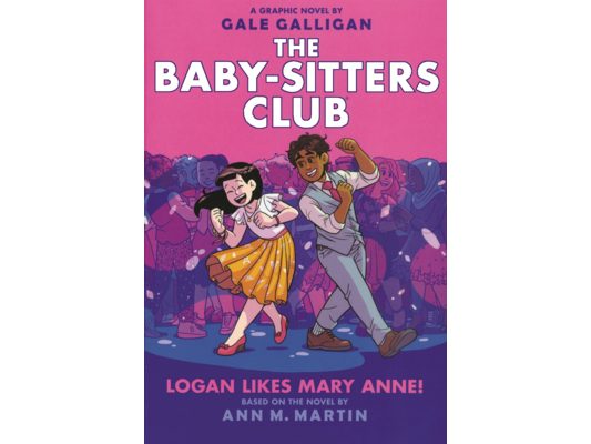 Logan Likes Mary Anne!
