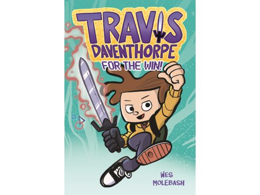 Travis Daventhorpe for the Win!
