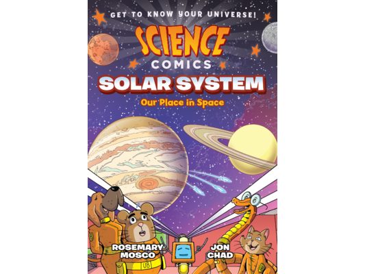 Solar System: Our Place in Space