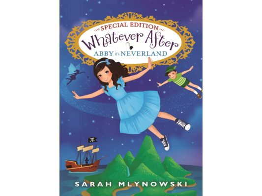 Abby in Neverland