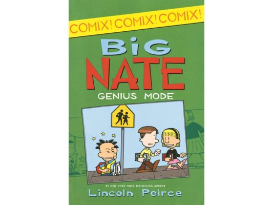 Big Nate: Genius Mode