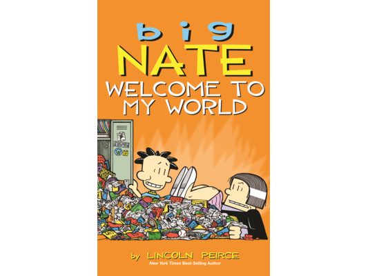 Big Nate: Welcome to My World