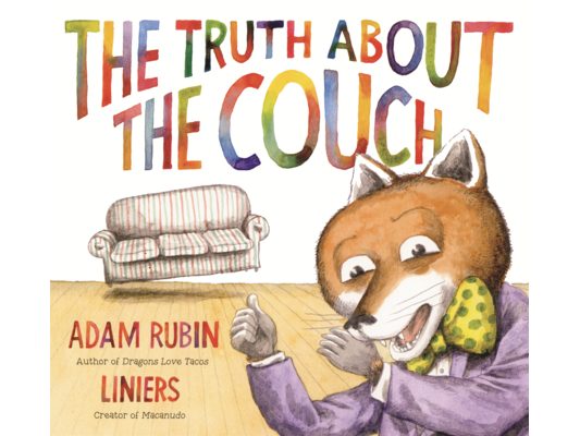 Truth about the Couch