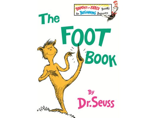 Foot Book