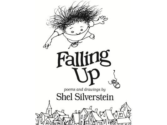Falling Up: Poems and Drawings