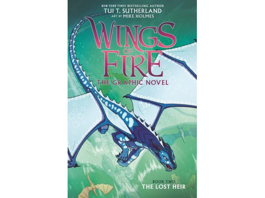 Lost Heir: The Graphic Novel