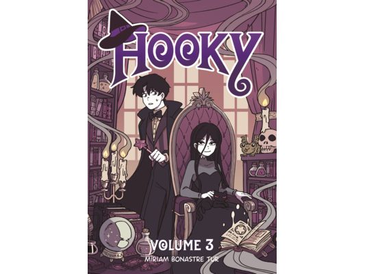 Hooky Volume 3