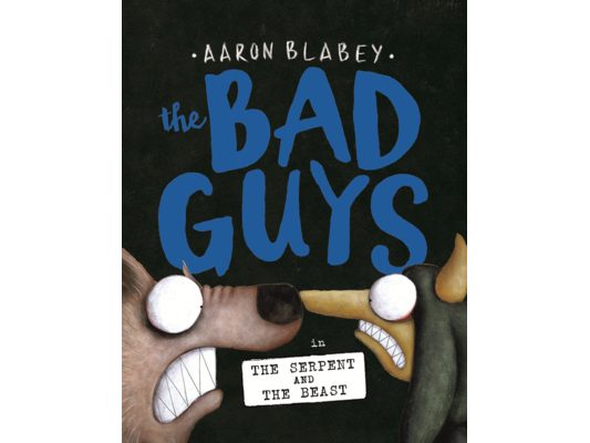 Bad Guys in the Serpent and the Beast