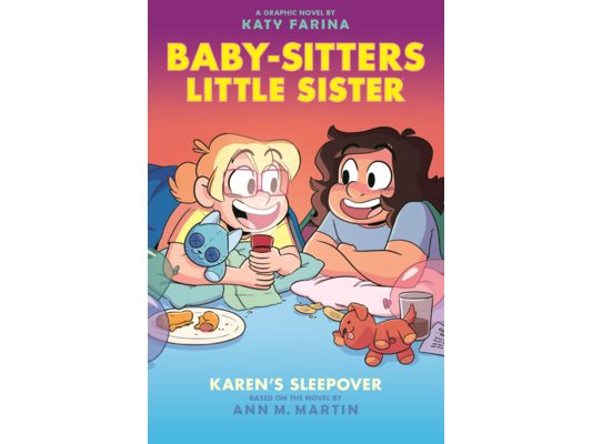 Karen's Sleepover