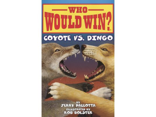 Coyote vs. Dingo