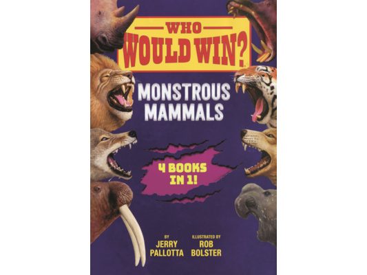 Monstrous Mammals