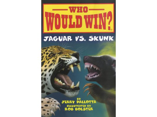 Jaguar vs. Skunk