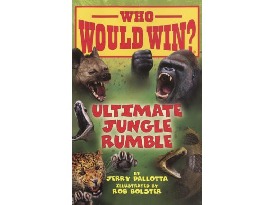 Ultimate Jungle Rumble