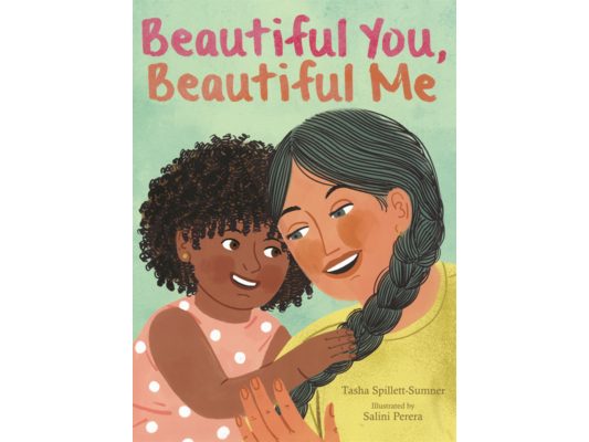 Beautiful You, Beautiful Me