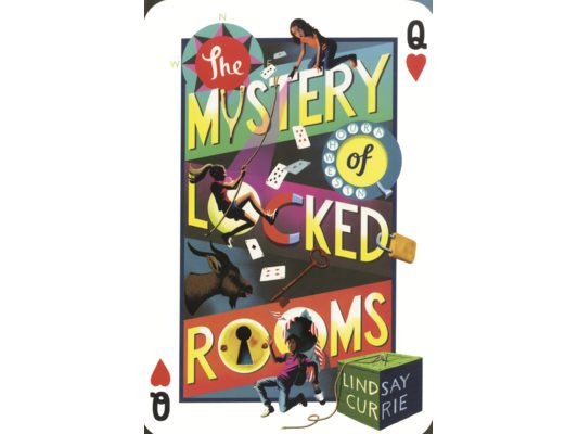 Mystery of Locked Rooms