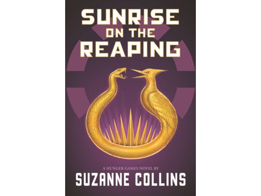 Sunrise on the Reaping