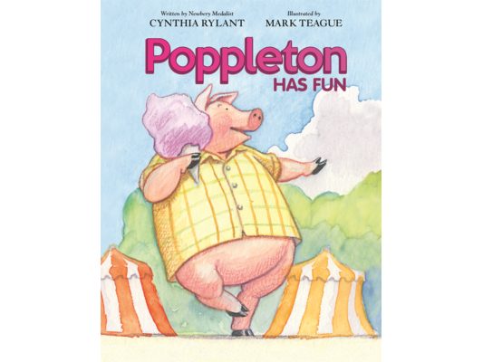 Poppleton Has Fun