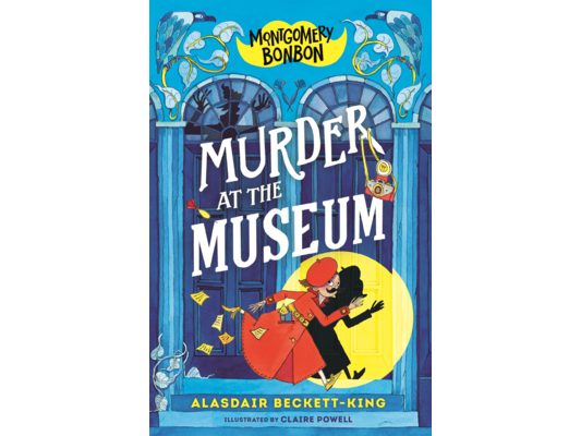 Murder at the Museum