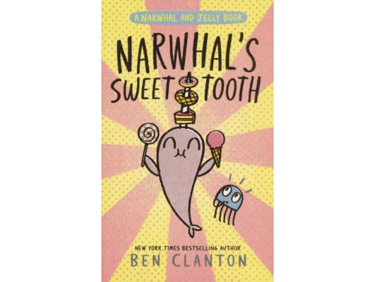 Narwhal's Sweet Tooth