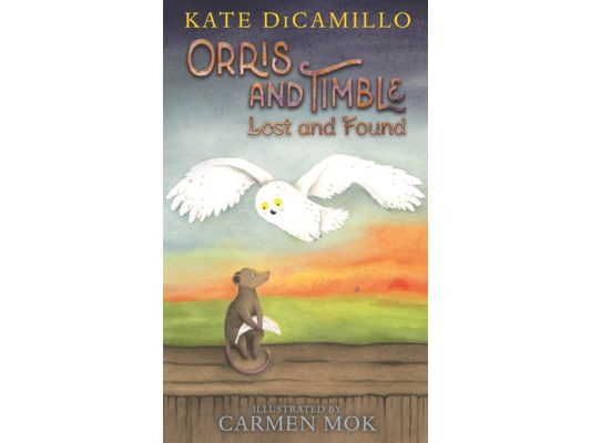 Orris and Timble: Lost and Found