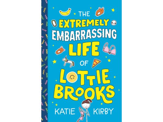Extremely Embarrassing Life of Lottie Brooks