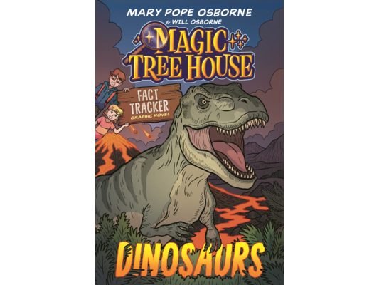 Dinosaurs (Graphic Novel)