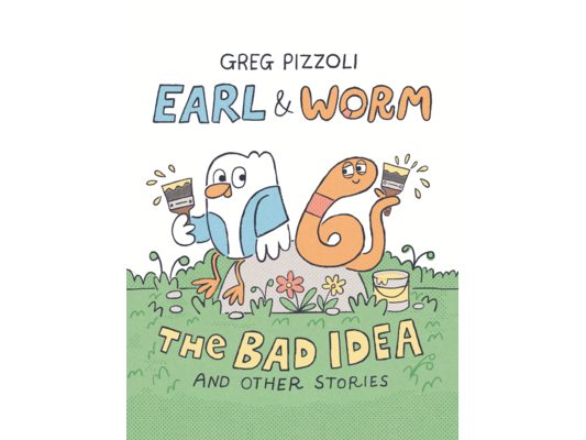 Bad Idea and Other Stories