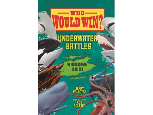 Underwater Battles