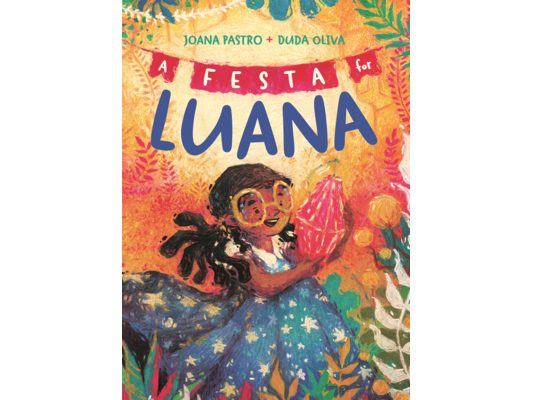 Festa for Luana