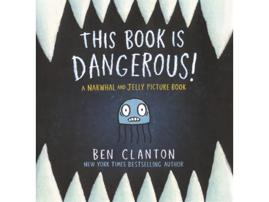 This Book Is Dangerous!