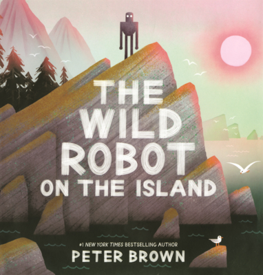 Wild Robot on the Island